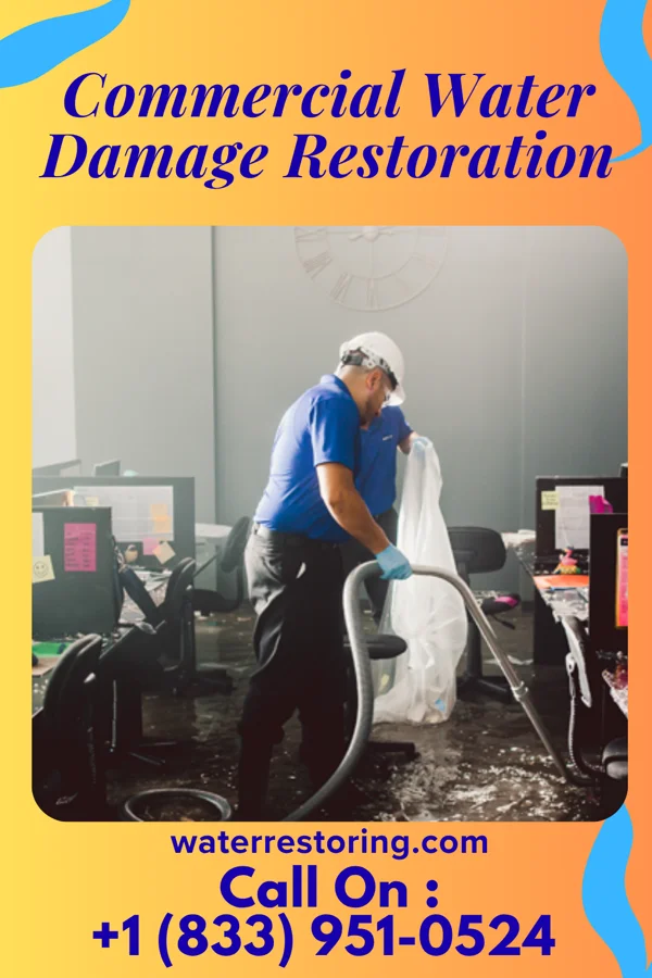 Commercial Water Damage Restoration in Burbank, OH