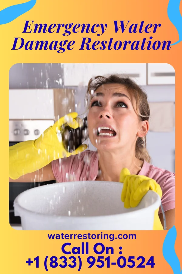 Emergency Water Damage Restoration in Burbank, OH
